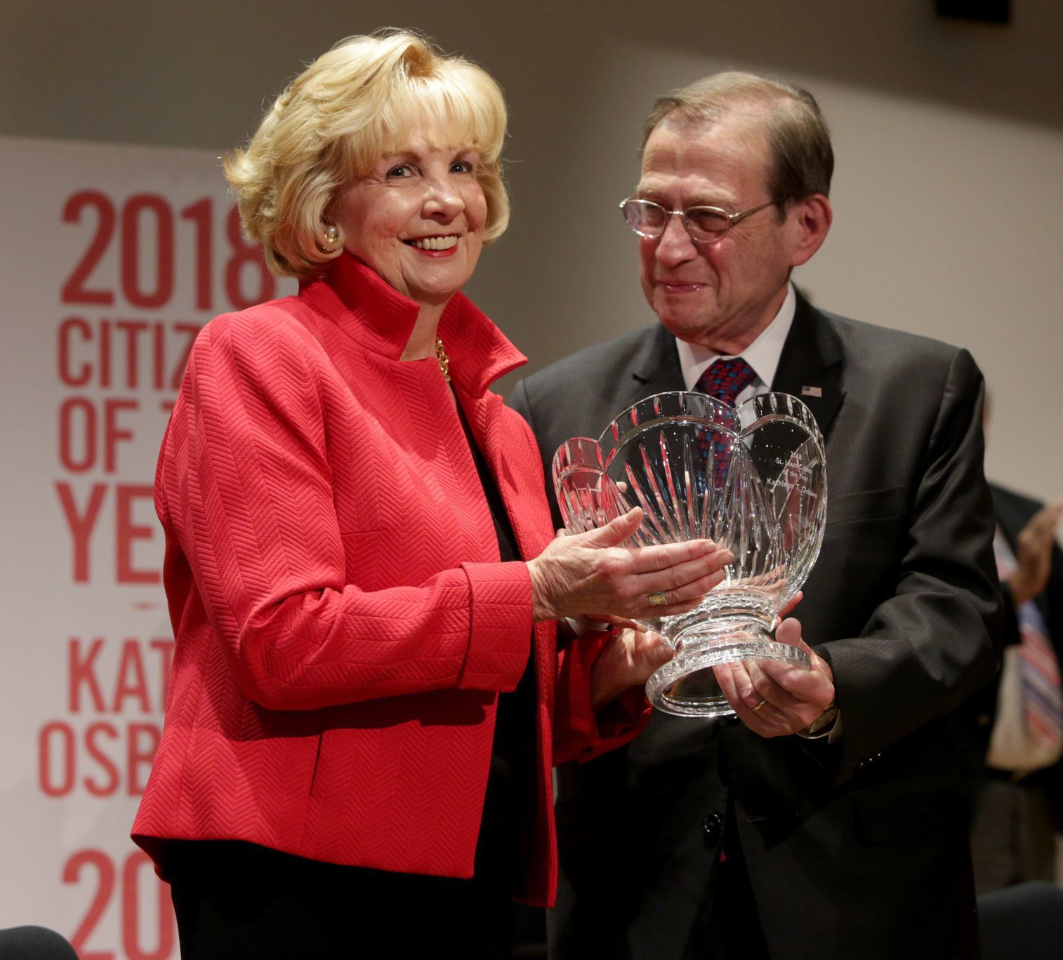 2018 Citizen of the Year -Kathy Osborn
